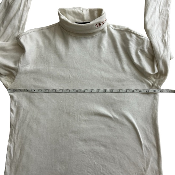 Vintage Ossi Skiwear Men’s Turtleneck Shirt. Size L - Picture 8 of 10